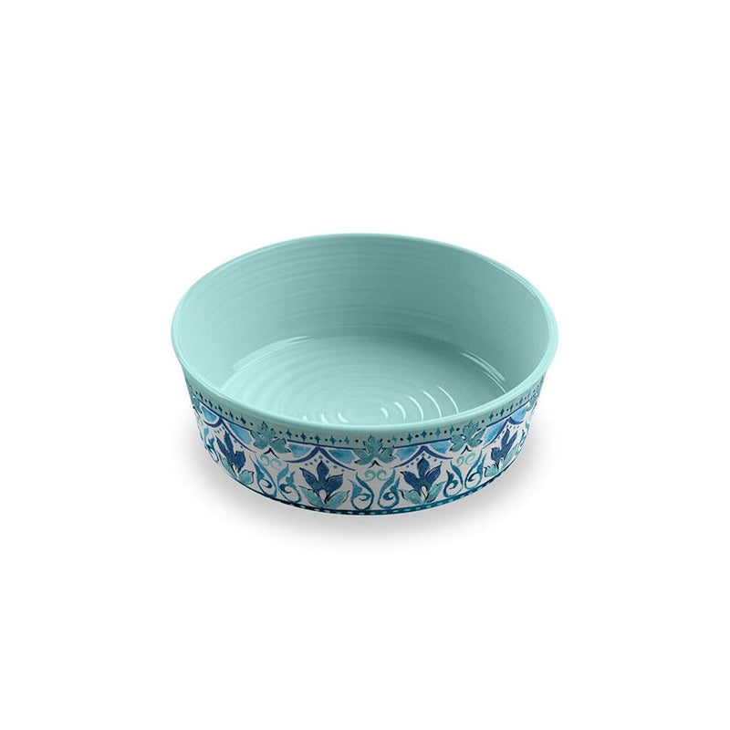 Gibraltar Melamine Large Pet Bowl - PawsPlanet Australia