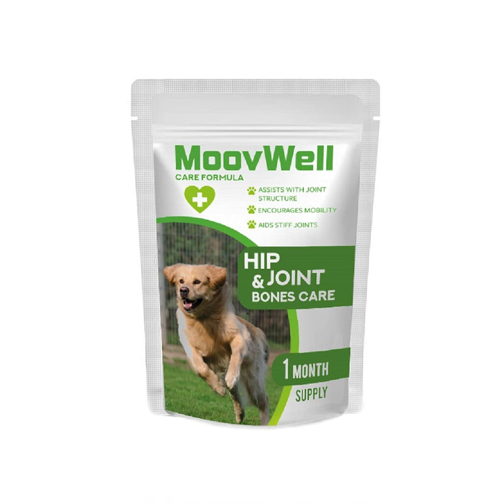 MoovWell Dog Joint Supplement - PawsPlanet Australia