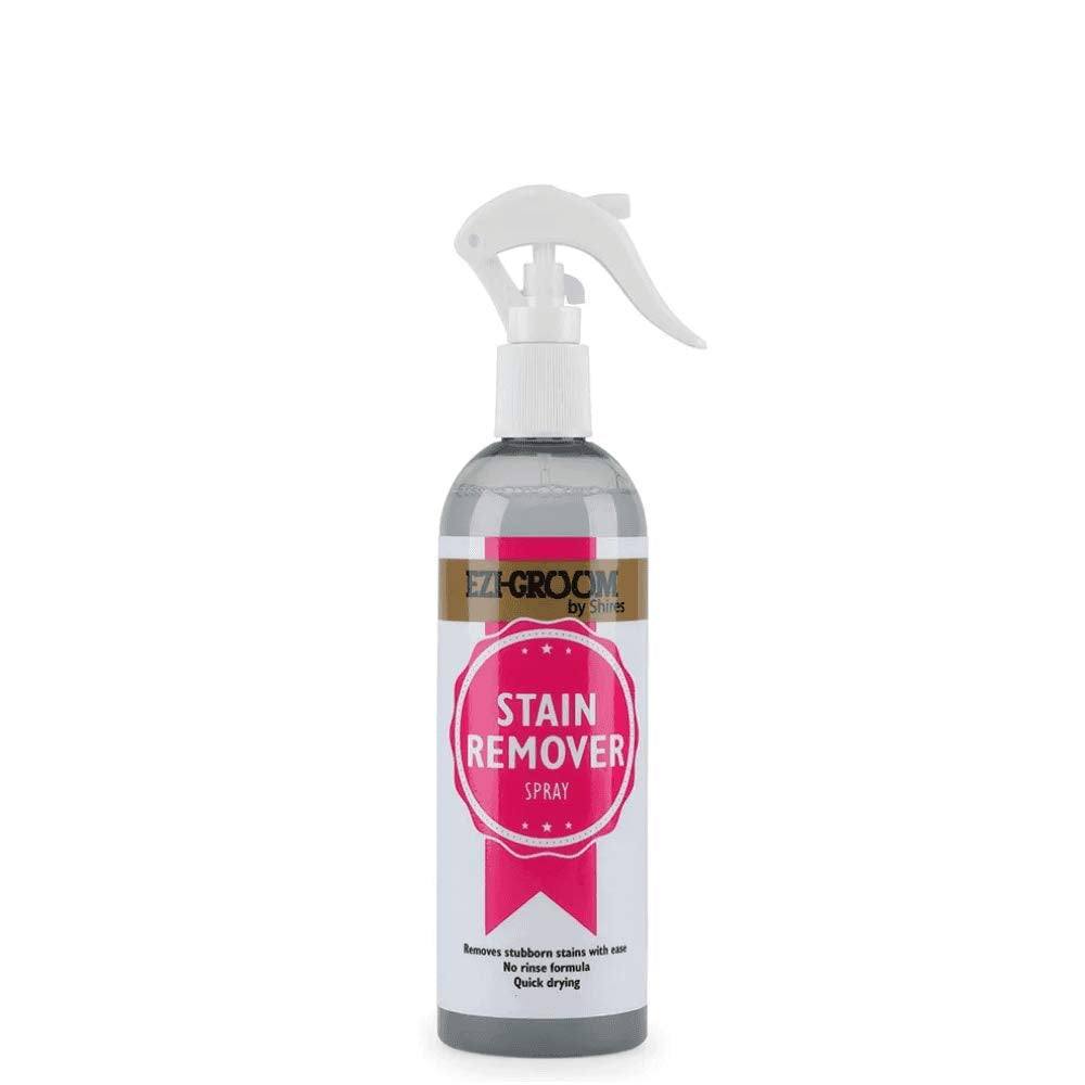 Shires EZI-GROOM Stain Remover 400ml - PawsPlanet Australia