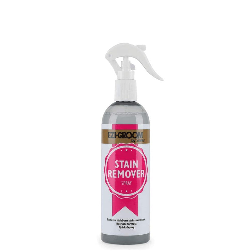 Shires EZI-GROOM Stain Remover 400ml - PawsPlanet Australia