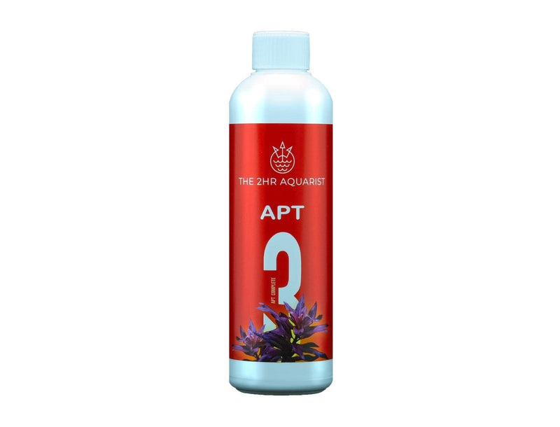 2HR Aquarist All-in-one Aquarium Plant Fertilizer APT 3/ Complete (200ml) 200ml - PawsPlanet Australia