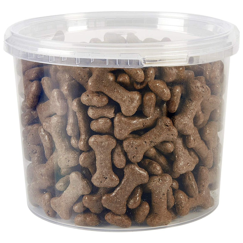 Pet Ting Gravy Bones Biscuits Dog Treats 3L - PawsPlanet Australia