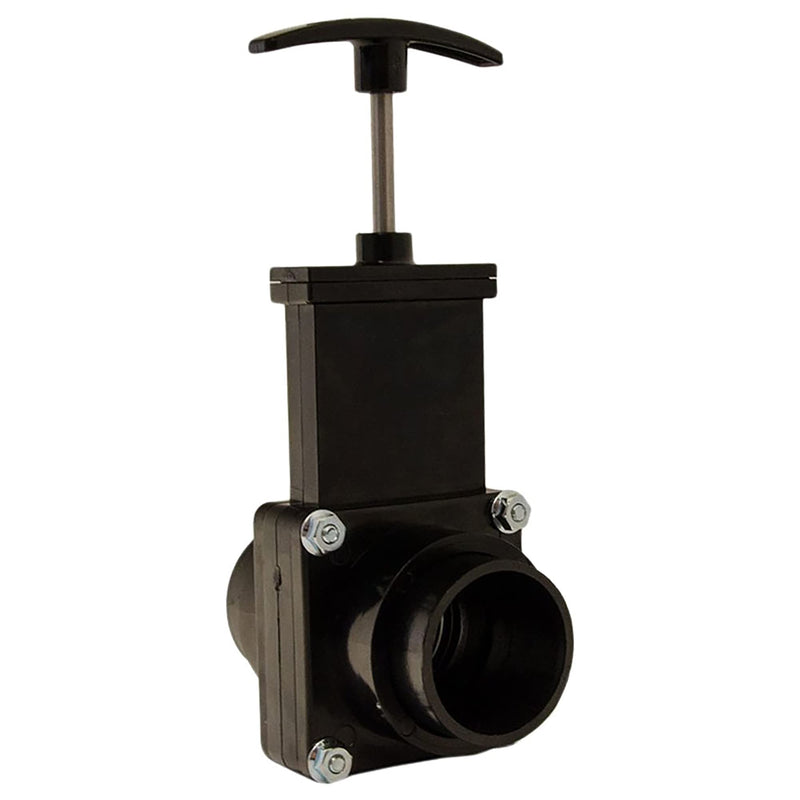 Aquacadabra 1.5" Slide Gate Valve with Sleeves - PawsPlanet Australia