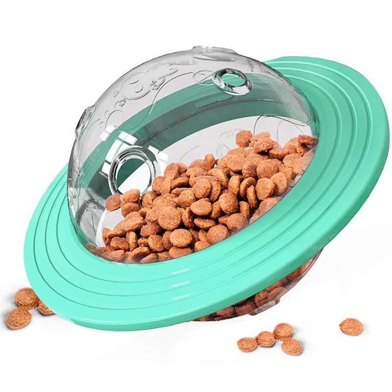 Dog Feeder Ball, Puppy Pet Treat Dog Toy Pet IQ Training Ball for Small Medium Dogs - PawsPlanet Australia