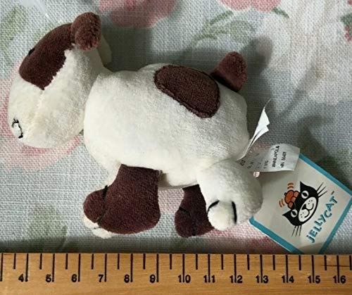Jellycat Pocket Dog Small Plush Soft Toy - PawsPlanet Australia