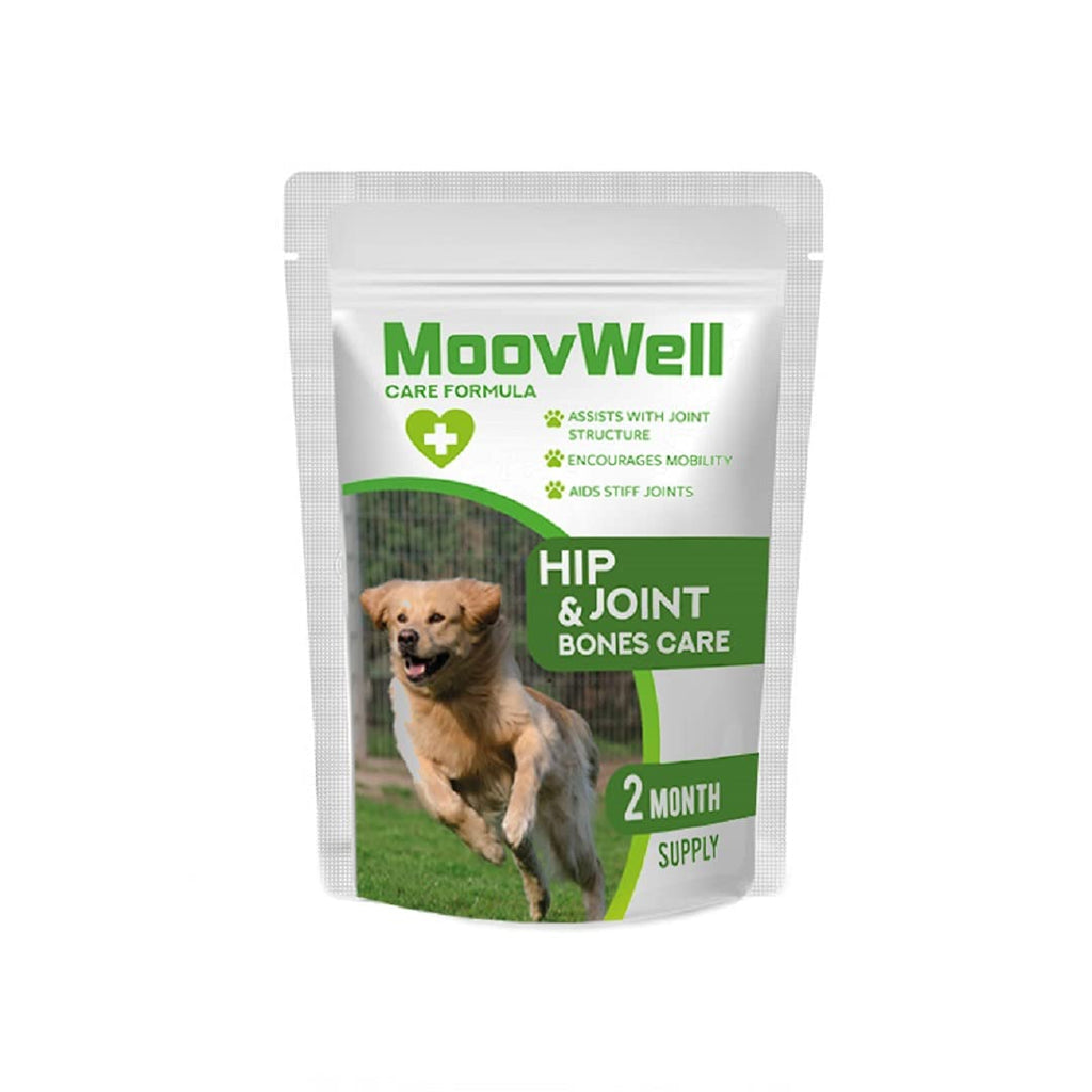 MoovWell Dog Joint Supplement - PawsPlanet Australia