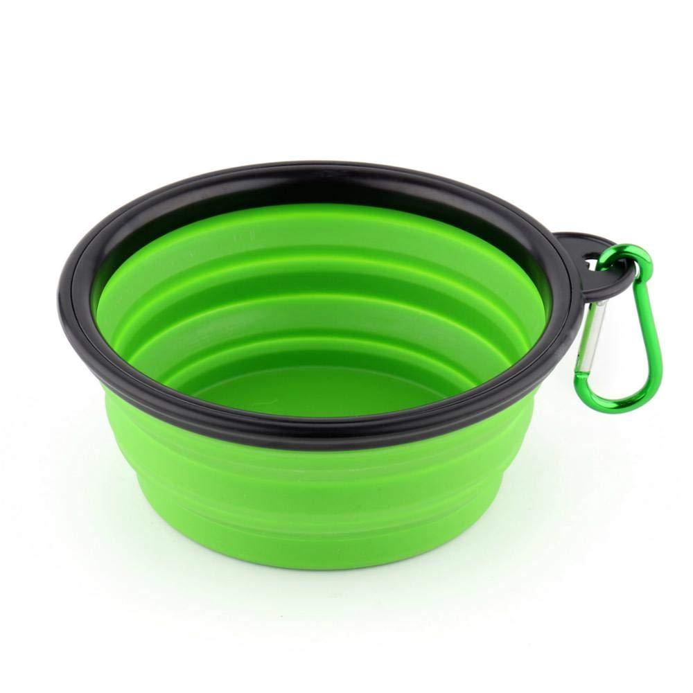 Collapsible Dog Bowl - PawsPlanet Australia