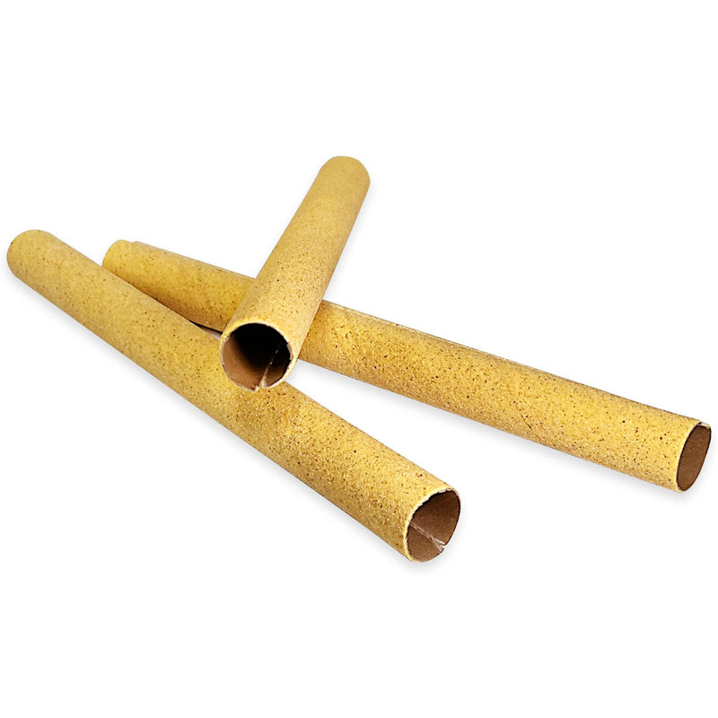 S&X Sand Perch Covers for Birds,Parakeets,Cockatiels,Finches,Large Perch Covers,2cm Diameter X 23cm Long,3-Pack - PawsPlanet Australia