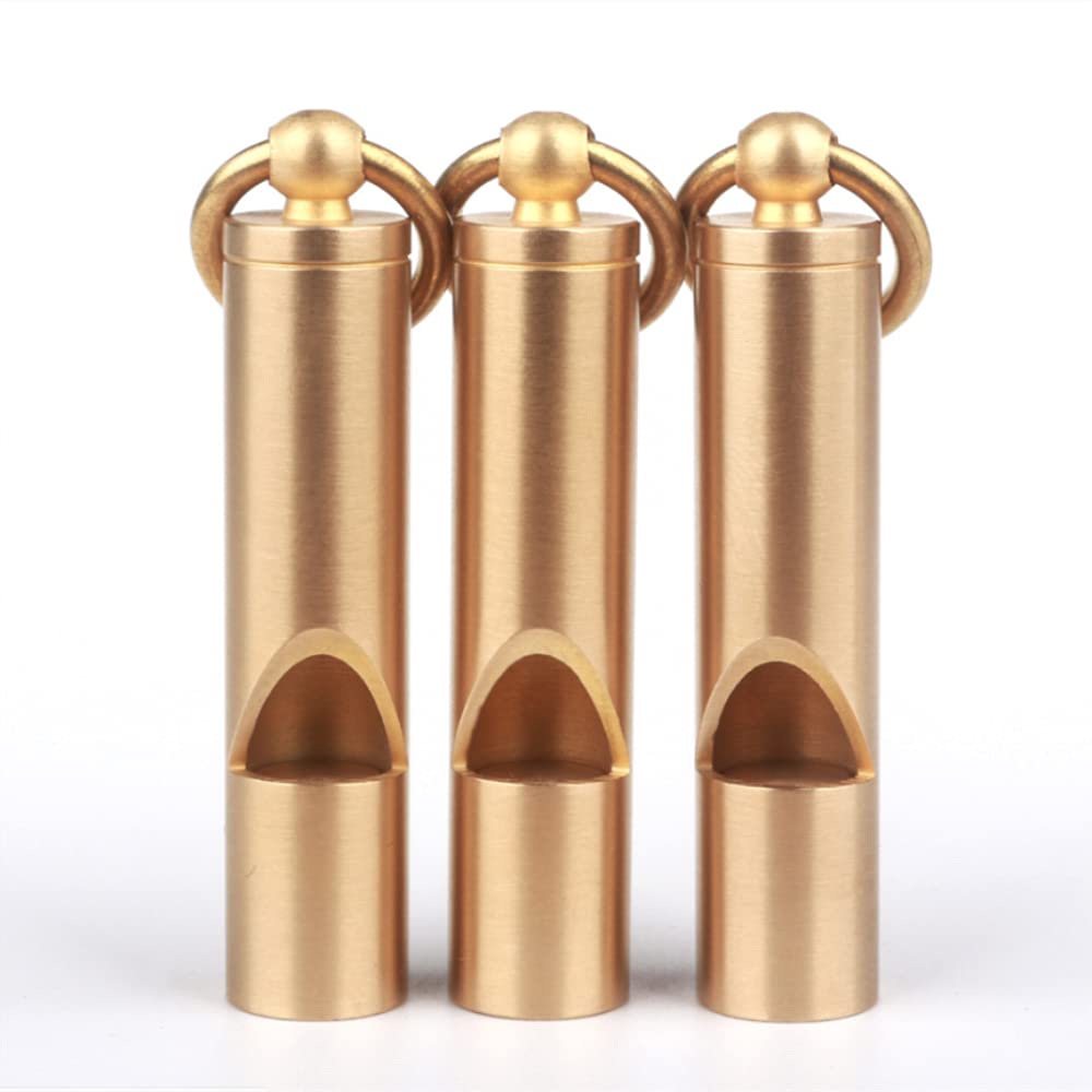 3 Pcs Professional Training Dog Whistle, Dog Puppy Whistles High Pitch Ultrasonic Copper Dog Training Whistles for Recall ang Pet Behavior Control - PawsPlanet Australia