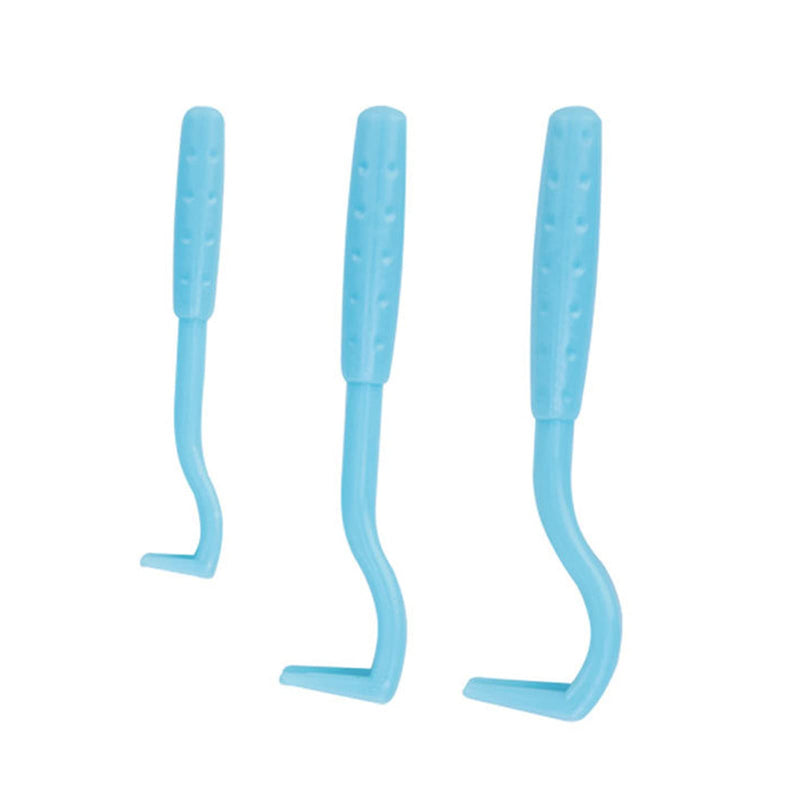Wacnune 3Pcs Tick Remover Tool,Painlessly Tick for Dogs Cats and Humans Pets Blue - PawsPlanet Australia