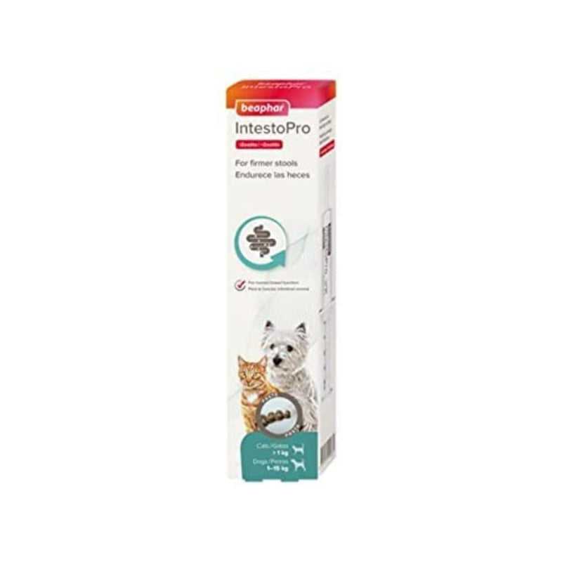 Beaphar IntestoPro Paste for Cats and Dogs - PawsPlanet Australia