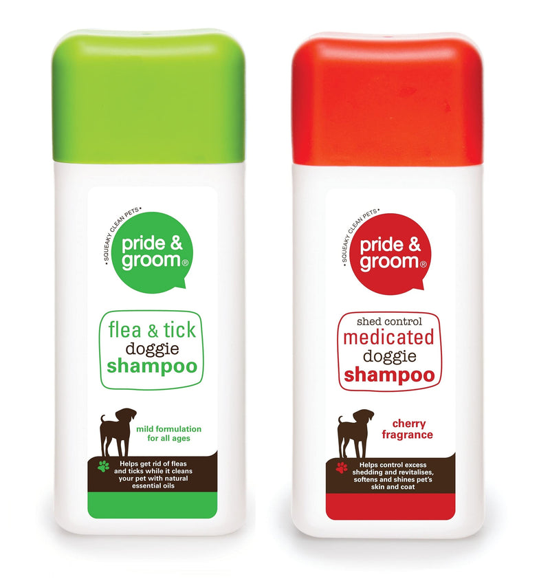 Medicated & Flea Tick Shampoo - PawsPlanet Australia