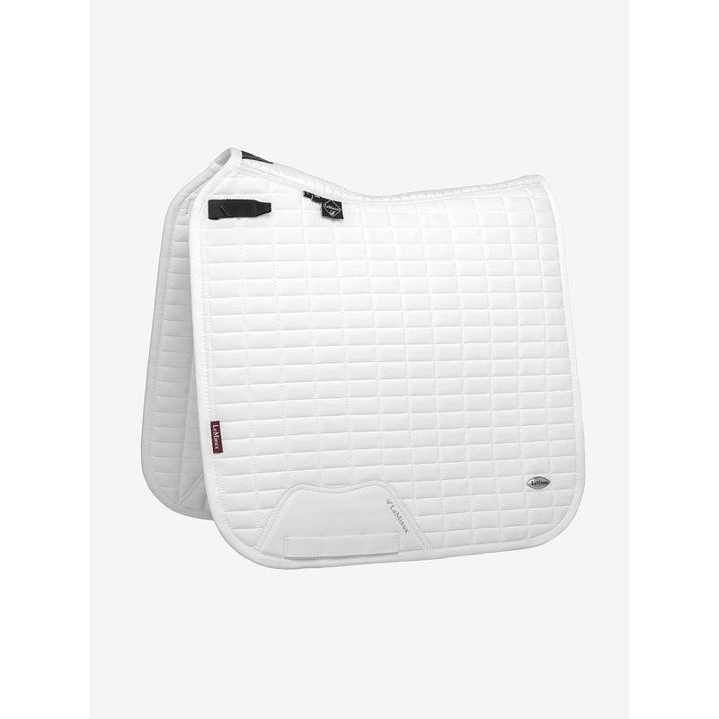 LeMieux Cooling Pad Dressage Full Size - Arctic White - PawsPlanet Australia