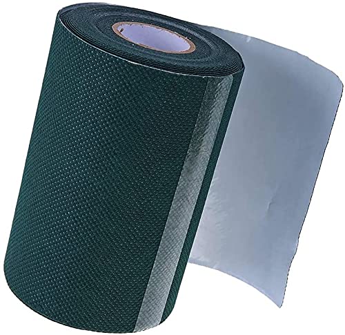 LATERN Artificial Grass Jointing Tape, 15cm x 10m Self Adhesive Joining Turf Tape Fixing Synthetic Lawn Seaming Tape for Connecting 2 Pieces Fake Grass Carpet - PawsPlanet Australia