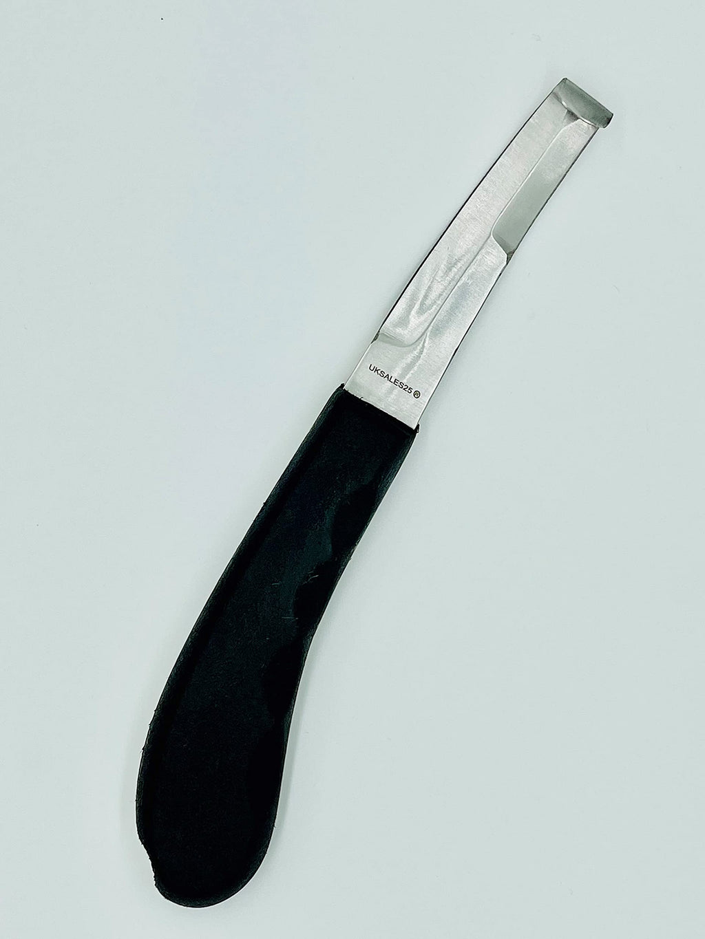 Hoof Knife Razor / Double Edge Knives Horse Farriers Tools (UKSALES25®) (1) 1 - PawsPlanet Australia