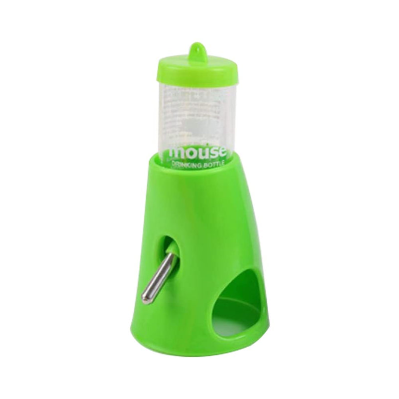 NA Pet Hideaway And Water Bottle Set Hamster Water Bottle Drinker Feeder Is Suitable For Hamsters, Guinea Pigs, Gerbils, Rabbits, Hedgehogs And Other Small Animals - PawsPlanet Australia
