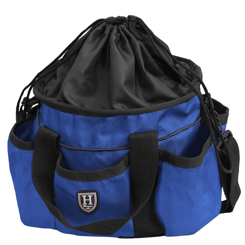 Harrison Howard Premium Horse Grooming Organizer Bag Horse Grooming Tote Bag-Champion Blue Champion Blue - PawsPlanet Australia