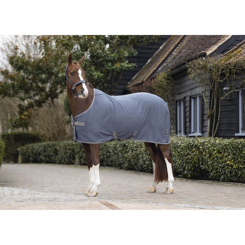 LeMieux Arika Jersey-Tek - Grey 5ft6" - PawsPlanet Australia