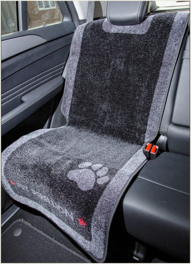 Car Seat Cover for Dogs by Pet Rebellion  Absorbent, Non-Slip, Machine-Wash Protector for Pet Hair and Wet Paws  CSC Single (1 seat) - PawsPlanet Australia