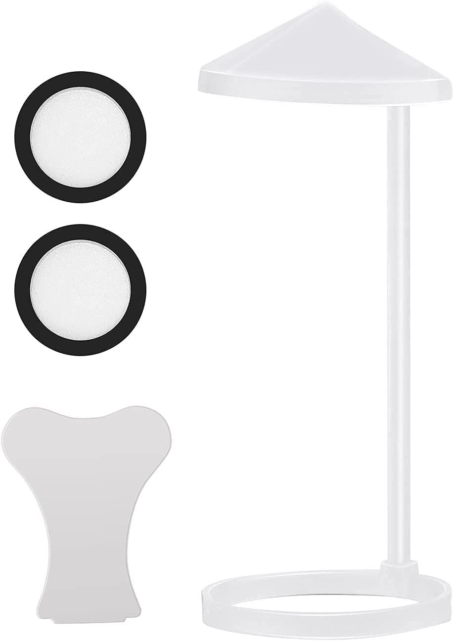 FITNATE 20MM Ceramics Ultrasonic Mist Maker Fogger Replacement Discs &Floating Mist Dispenser Plastic Mini Mist Maker Accessories with Replacement Tool 3Pack - PawsPlanet Australia
