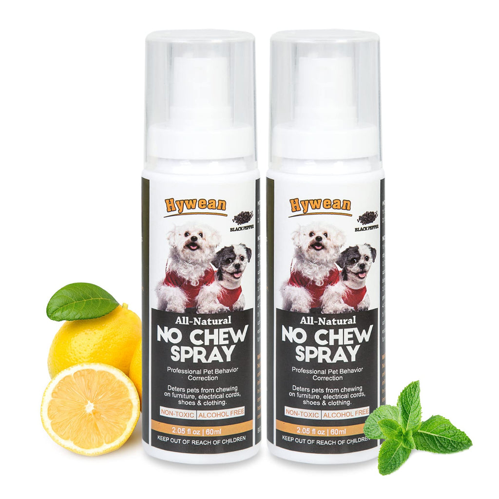 Hywean Dog Training Anti Chew Spray Stop Spray for Cat and Dog, Stop Barking and Unwanted Behaviours - PawsPlanet Australia