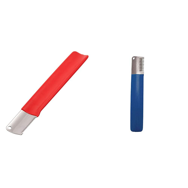Groom Professional Fine Stripping Knife & Coarse Stripping Knife + Coarse Stripping Knife - PawsPlanet Australia