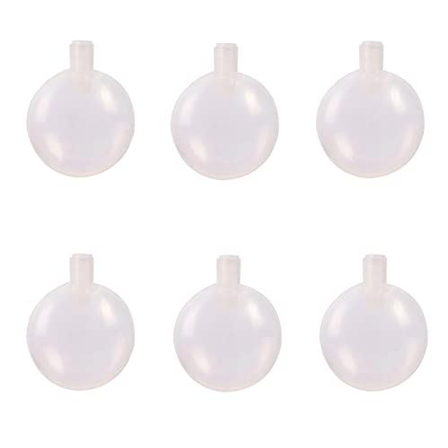 6pcs 35mm Round Flat Squeakers Noise Maker Repair Insert Replacement Fix Dog Pet Baby Toy - PawsPlanet Australia