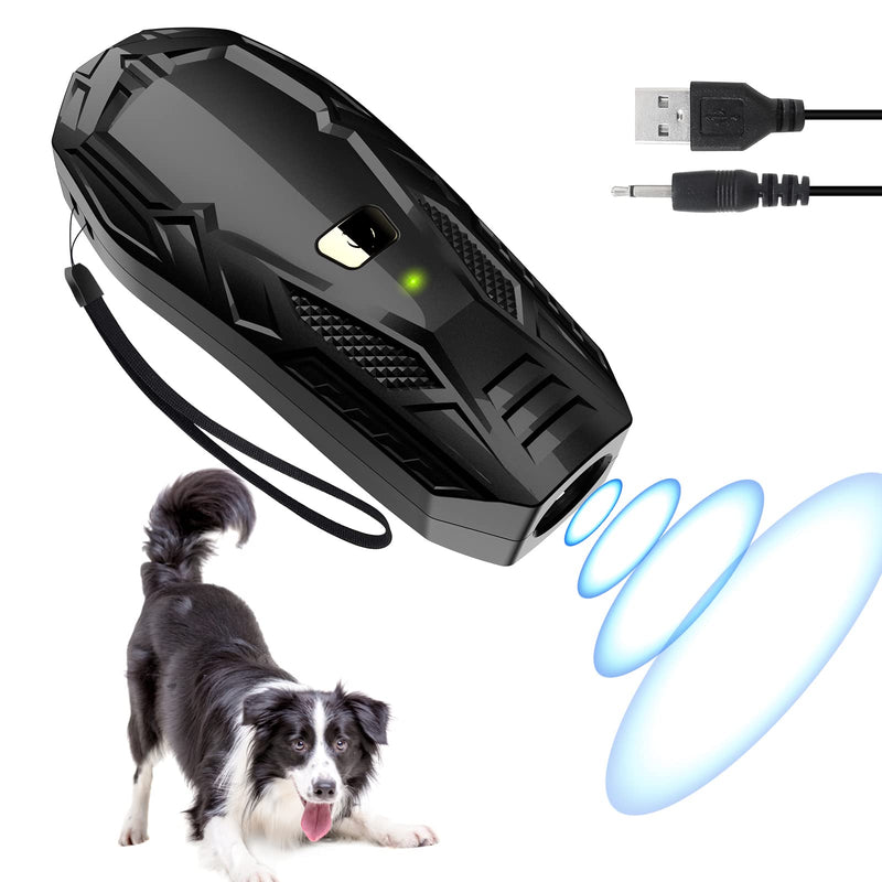 Petgentle dog outlet barking device