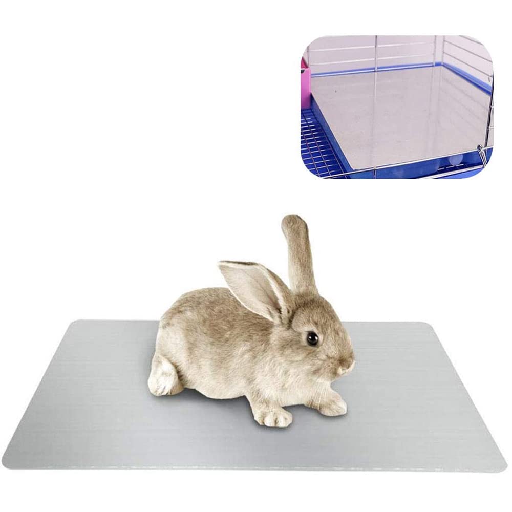 Rabbit Cooling Pad, PeSandy Hamster Cooling Pad Pet Cooling Mat for Rabbit Bunny Hamster Puppy Kitten Guinea Pig & Other Small Pets Stay Cool This Summer - Bite Resistance Pet Cool Plate Ice Bed - PawsPlanet Australia