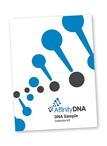 AffinityDNA DNA My Dog - Canine Breed Identification Test Kit | At-Home Sample Collection Cheek Swab Kit | Identify Your Puppy's Personality Traits | Results in 3 Weeks | With No Extra Fees DNA My Dog Breed Identification Test - PawsPlanet Australia