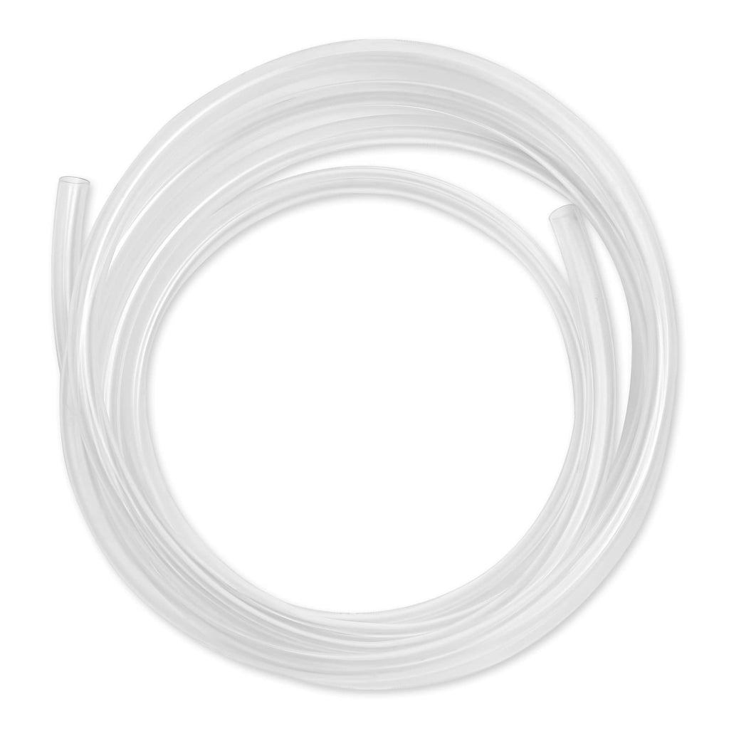 Kesote 2.8 Meter PVC Tubing Pipes 10mm ID x 12mm OD Transparent PVC Plastic Clear Tubing Pipe Flexible Water Tubing Pipes for Gardening Aquaculture Agriculture Fish Tank Drip Irrigation - PawsPlanet Australia