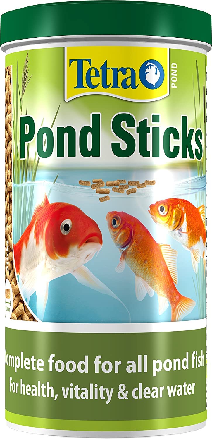 2 Pack Tetra Pond Sticks 100g - PawsPlanet Australia