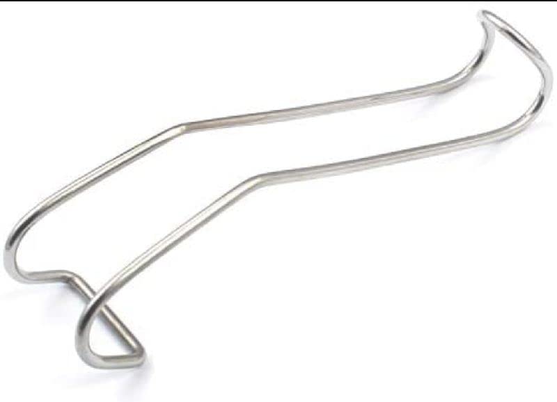 Comdent Sternberg Cheek Retractor Stainless Steel (14 cm) 14 cm - PawsPlanet Australia
