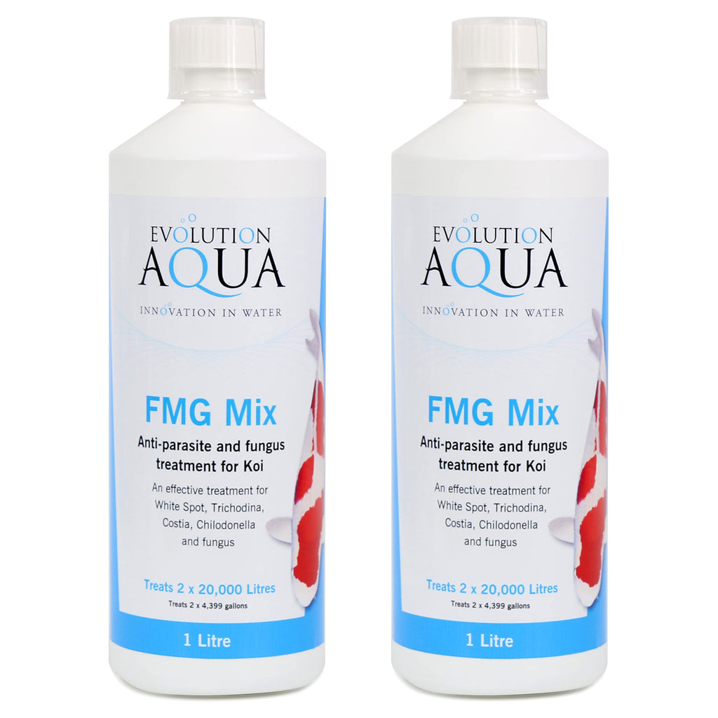 Evolution Aqua FMG Mix 2L Pond Treatment - PawsPlanet Australia