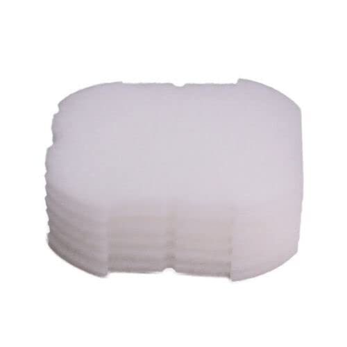 Compatible Blagdon Affinity All In One Inpond Polymer Poly Filter Wool 6 Pack - PawsPlanet Australia