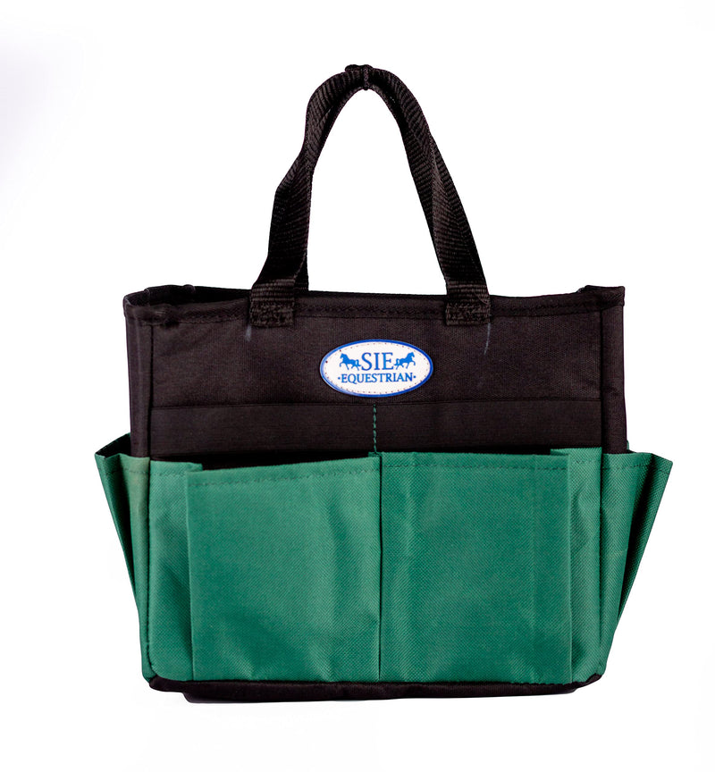 SIE Grooming Kit Bags in colors Hunter Green - PawsPlanet Australia