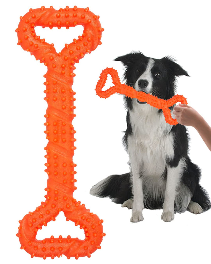 Dog Toys Indestructible, Interactive Dog Toys for Boredom for Medium Dogs & Large Dogs, Puppy Toys Teething for Small Dogs, Dog Chews Long Lasting Natural, Tough Dog Bones, Dog Toothbrush Pet Toys - PawsPlanet Australia